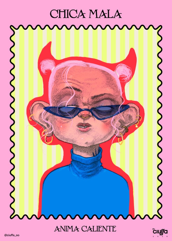 Image of CHICA MALA