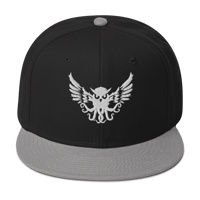 Image 5 of Hachi Snapback Hat
