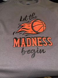 Image 1 of March Madness theme