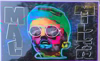 Galaxy Macadelic Print