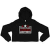 FF Gamblers Anonymous Crop Hoodie