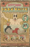 Fleischer Studios - Snow White Print 