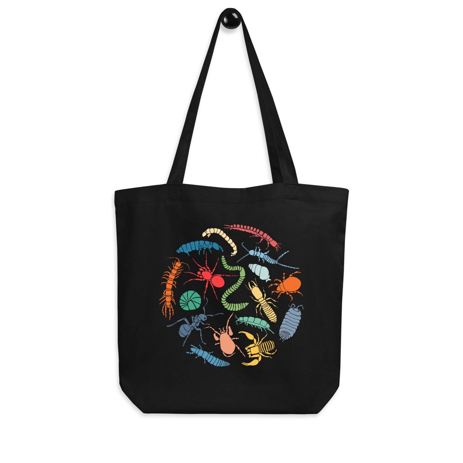 Soil is alive tote bag