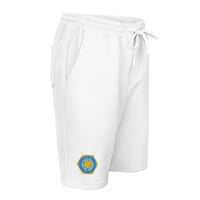 Image 1 of Garver Surf Stitched Fleece Shorts