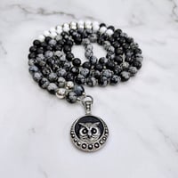 Image 2 of Owl Familiar Mala