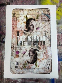Image 3 of The Mirror - Oracle Card