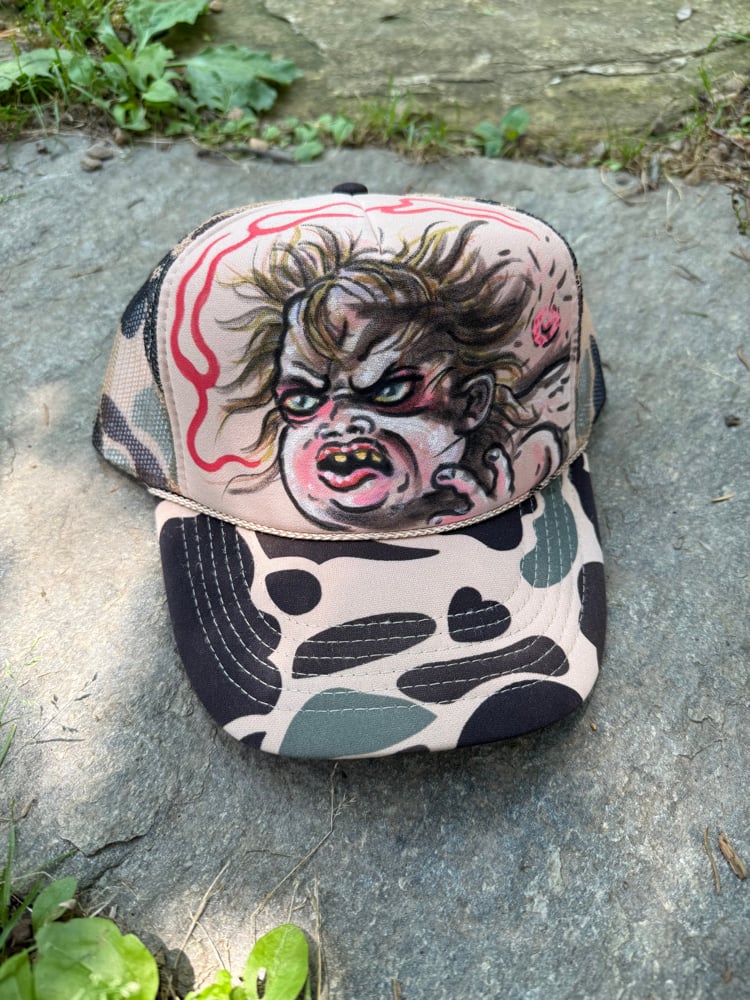 Image of One Off Kuato Hat