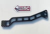 BoneHead RC upgraded carbon MCD Racing Front Upper Stiffener 446101A
