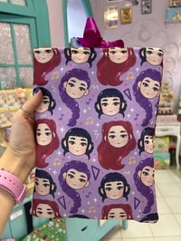 HUNTRIX BOOK SLEEVES