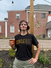 Image 1 of Cottle Built T-Shirt 