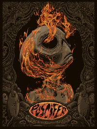 Image 1 of Puscifer in Portland Poster - Regular