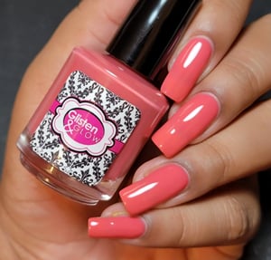 Image of Glisten & Glow We Flame To Please