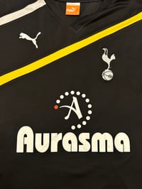 Image 8 of PRE ORDER: Tottenham Hotspur “MODRIĆ 14” 2011/12 Third Shirt + PL patches (M)