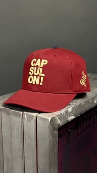Image 5 of CAPSULON! SnapBacks