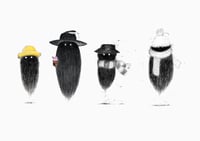 The Seasons of The Wisp