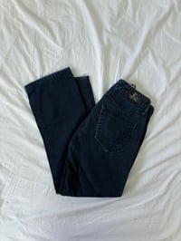 Image 3 of 00s fox low rise jeans // 36