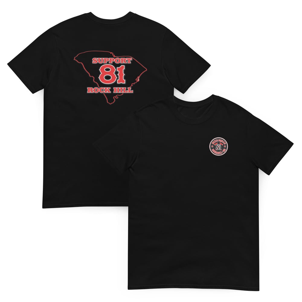 Short-Sleeve SYL 81 SC State Rock Hill