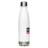 STS Selfcare Saturday Stainless Steel Water Bottle