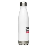Image 3 of STS Selfcare Saturday Stainless Steel Water Bottle