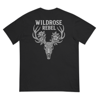 Image 2 of Bone & Bloom Unisex Tee