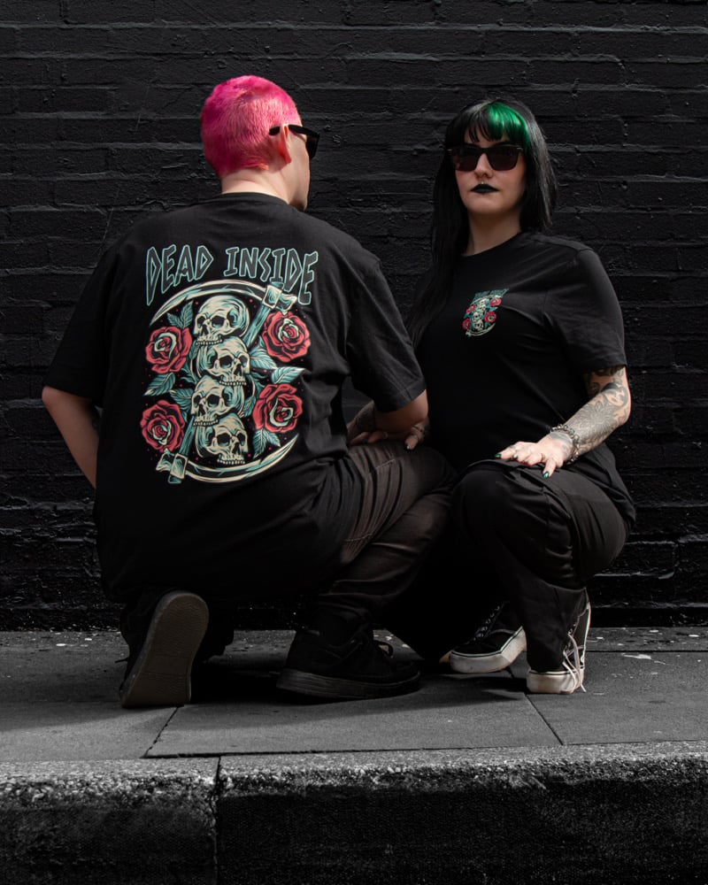 Image of DEAD INSIDE