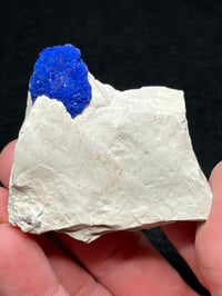 Image 7 of Azurite Suns On Matrix Specimen | NT Australia #2775