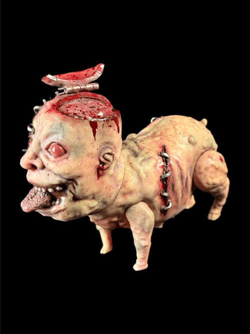 Image of Mini Pigman Miscreated Fliptop Head