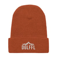 Image 5 of DGLFFL Mountain Waffle Beanie (4 Color Options)