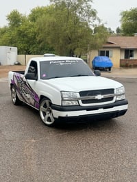Image 1 of Front flag-new style