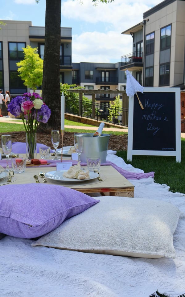 Image of Small Gather Picnic Package  