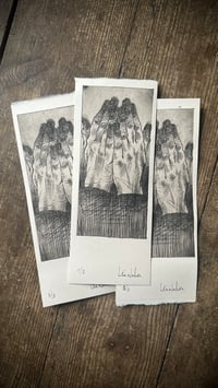 Image 1 of Gravure "hands”