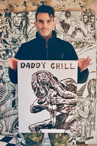 Image 2 of Daddy Chill Drawing