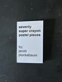 Image 1 of seventy super crayons