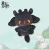 "Devil Wants To Hug" 魔尊要抱抱 OFFICIAL MERCH 花开启夏 Cang Yan Plushie