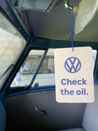 Image 2 of Check the oil, Air Fresheners