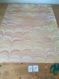 Image 4 of Marbled Full Sheets #25-28