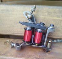 Image 6 of custom handmade tattoo machine