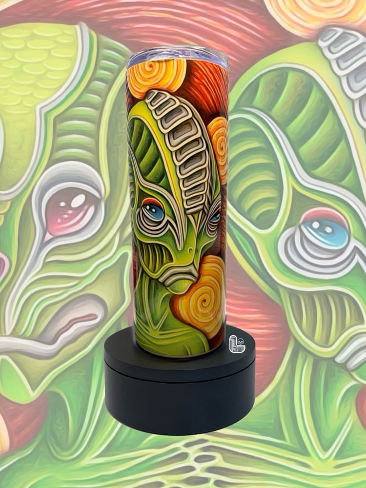 Image of Two souls on the same orbit (20 oz tumbler)