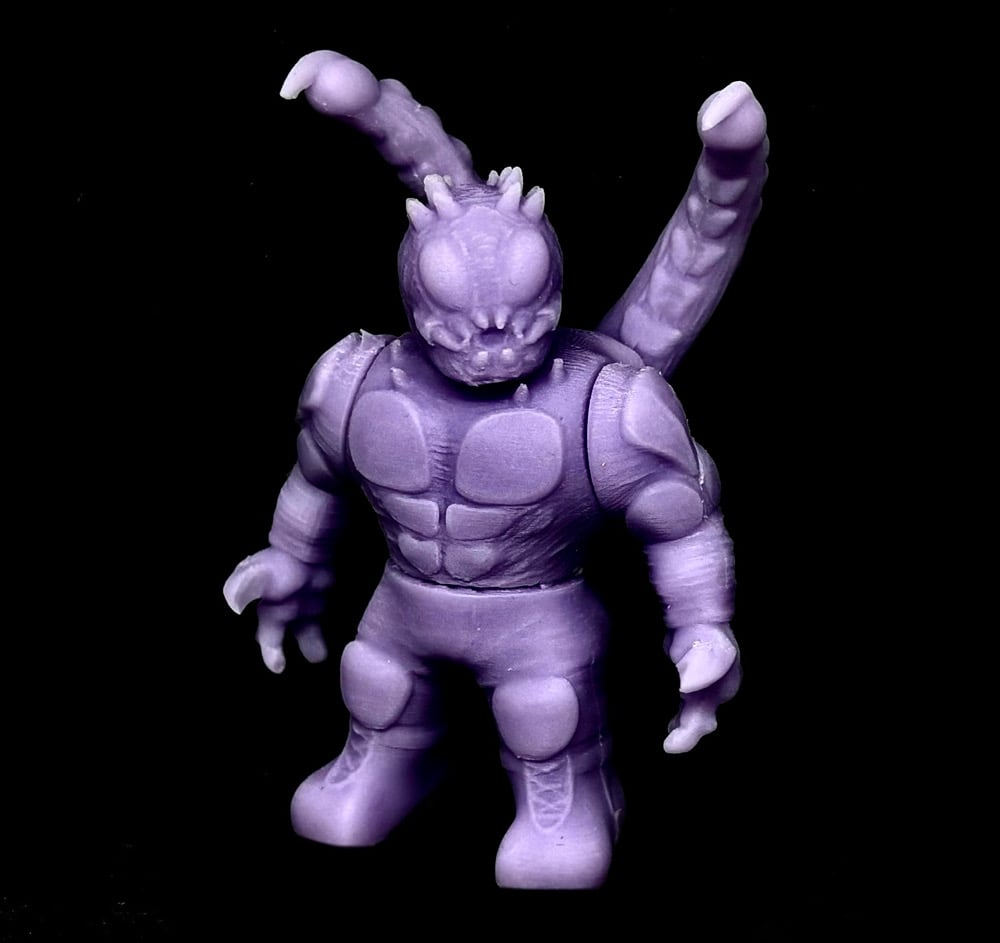 Image of King Karapace (Malformers Series 3)