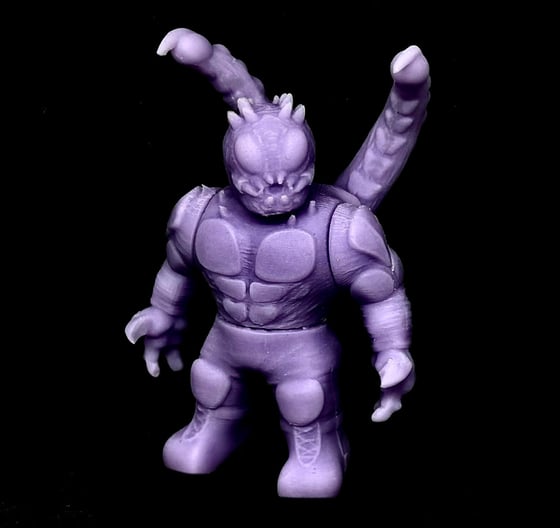 Image of King Karapace (Malformers Series 3)