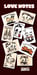 Image of Love notes prints
