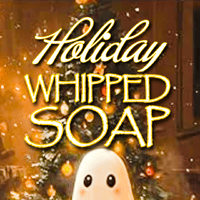 Holiday Whipped Soap 