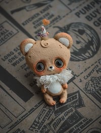 TEDDY BEAR - TRICK OR TREAT