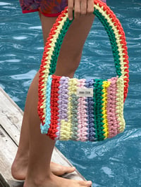 Image 1 of SAC JUANA MULTICO PASTEL