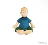 King of the Hill - Meditating Bobby Hill Plush Doll 