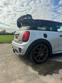 Image 8 of PRE ORDER - Mini F56 Adjustable Track Car Aero Wing  copy