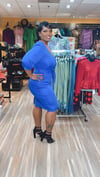 Blues Dress