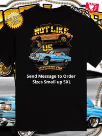 Not Like Us (Shipping Included USA) 