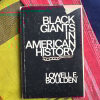 Image 1 of Black Giants in American History