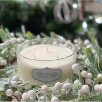 Image 1 of Three Wick Large Scented Soy Candle 50cl ☆ 